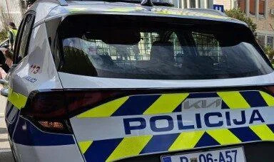Trbovlje: Najprej sta se zravsala psa, potem pa še lastnika