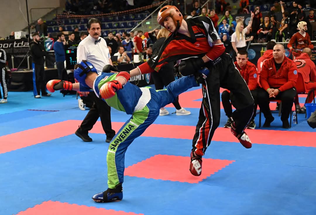 5 bronastih medalj za izlaške borce na svetovnem pokalu v Italiji