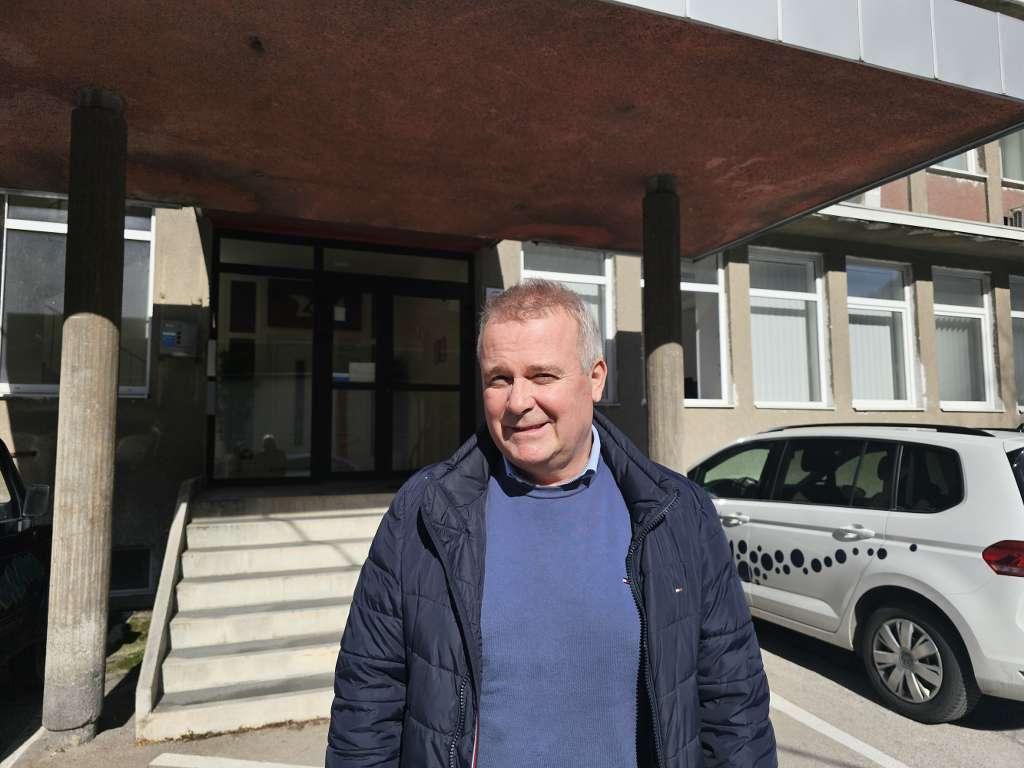 "Do mesta nesreče sprva sploh nismo mogli priti, na območje smo se lahko prebili šele s težko mehanizacijo,"