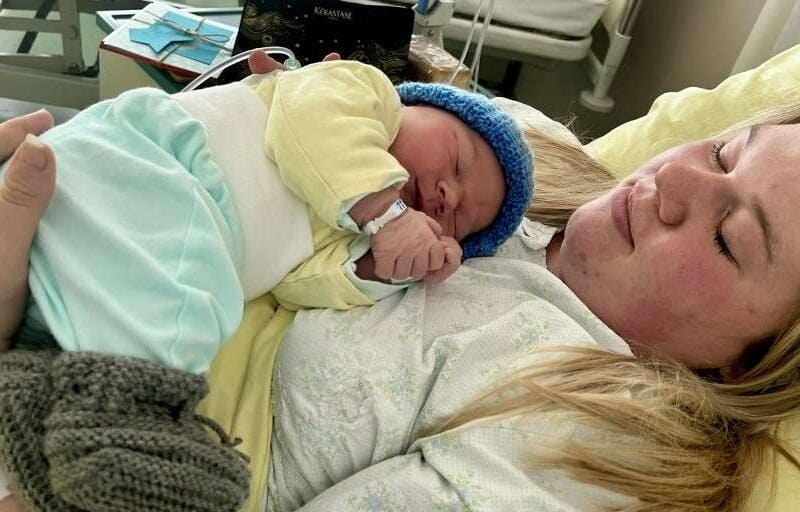 Trboveljska porodnišnica: štiri mamice, štiri zgodbe, en nepozaben trenutek