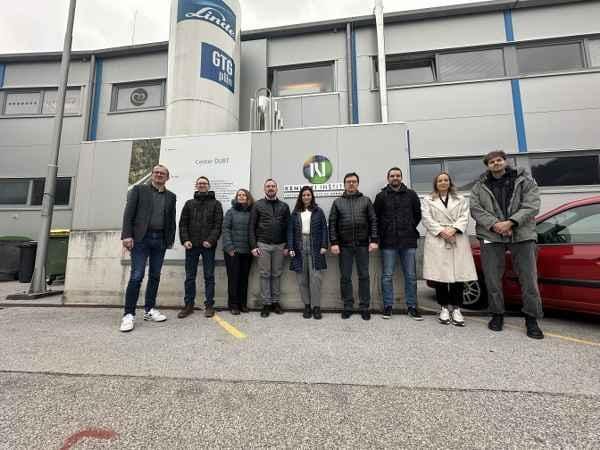 Gradnja pomembnega centra v Zasavju se je že začela