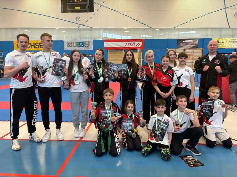 Neverjetni Izlačani do novih zmag v Avstiji