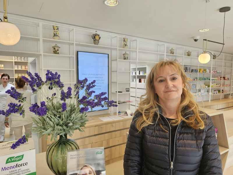 FOTO: Nova trboveljska lekarna bo svoja vrata odprla jutri