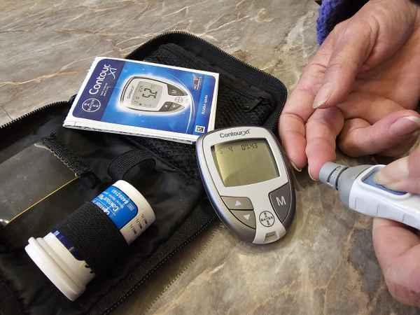 Zasavska občina v deležu oseb s sladkorno v vrhu Slovenije