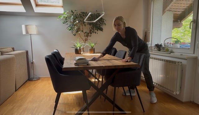 In ja – končno sem jaz tista, ki reče: “Nikoli se nisem počutila bolje.”