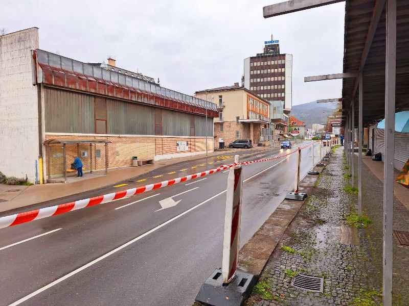 V Trbovljah je izginilo 24 betonskih korit