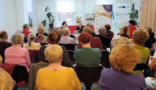 Zagorski zdravnik gost posebnega dogodka