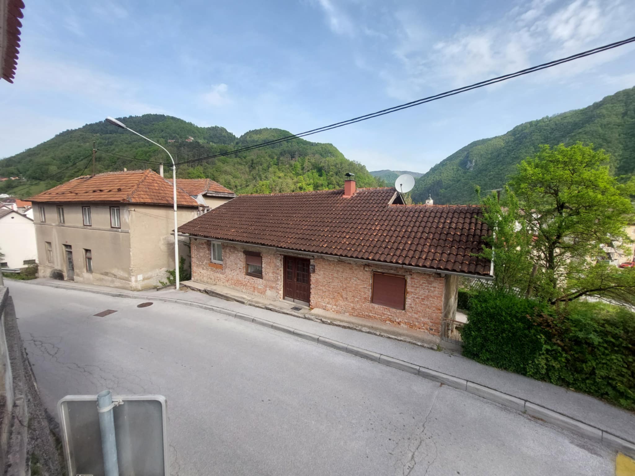 V centru se obeta gradnja novega večstanovanjskega bloka