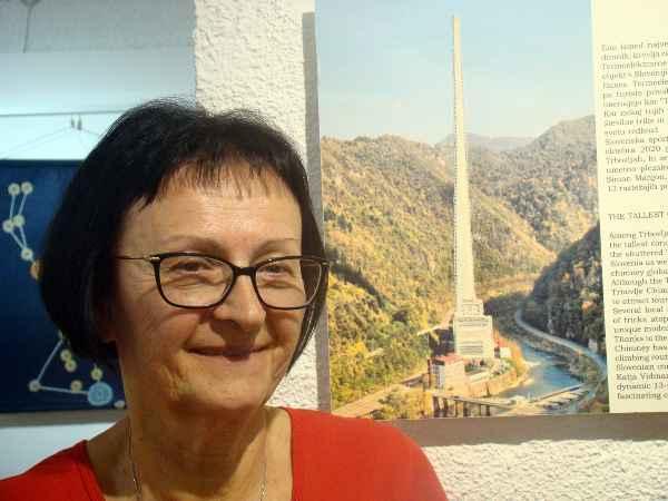 FOTO: Krasne čipke so doma tudi v Zasavju