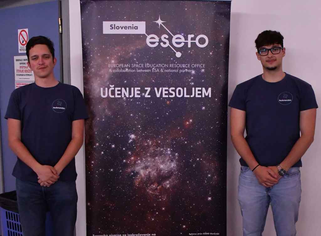 Dijaki so delali tudi ponoči