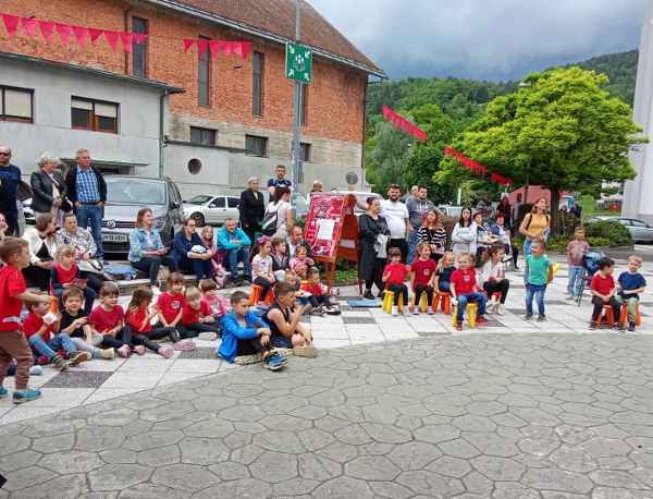 Začelo se je: Zasavske ulice že v znamenju Rdečih revirjev