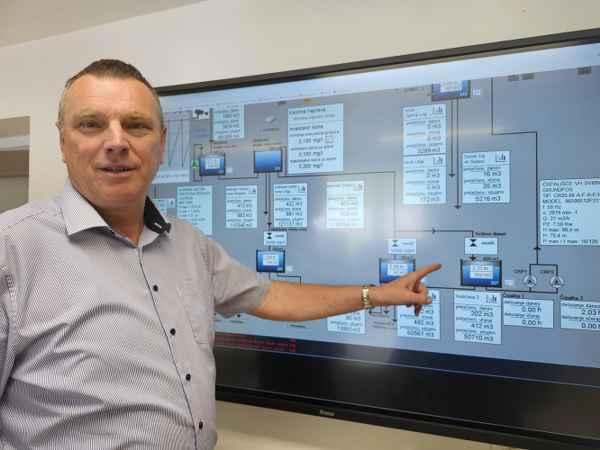 Komunala z enim najsodobnejših merilnih sistemov