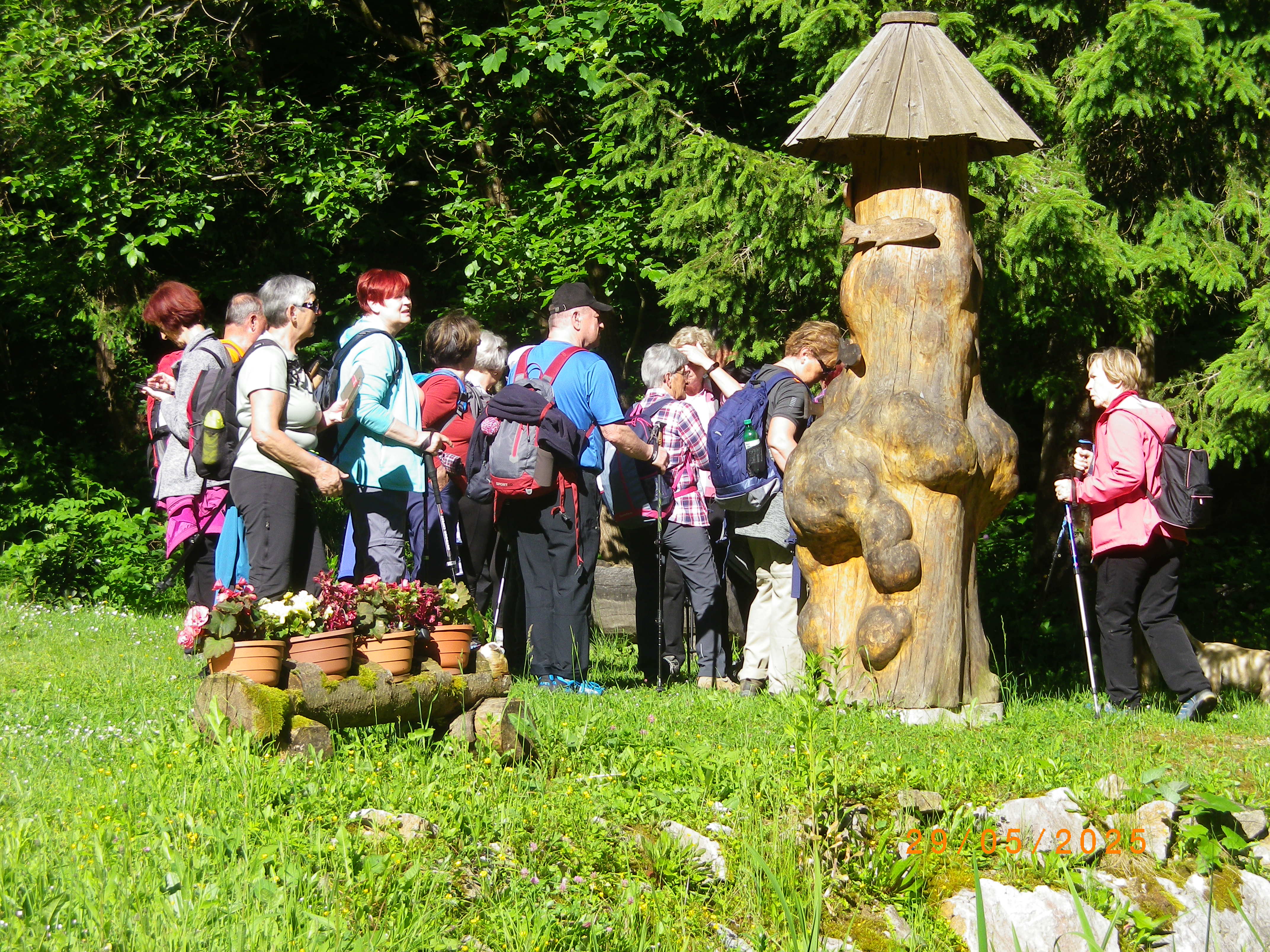 Invalidi osvojili Orionovo pot