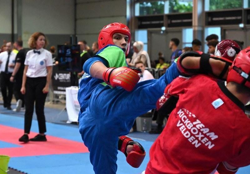 Svetovno prvenstvo Budimpešta WAKO kickboxing - Pon Do Kwan Izlake