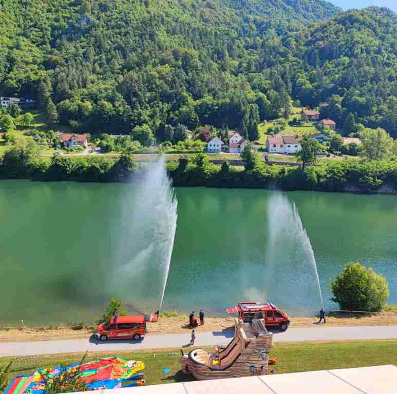 FOTO: Festival ob reki pričaral tri dni nepozabne zabave