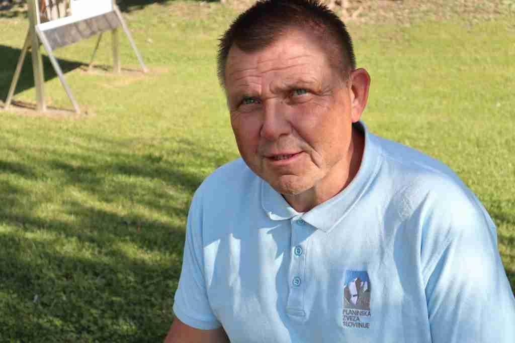 Roman Ponebšek o "ljubezni", ki jo je delili z očetom