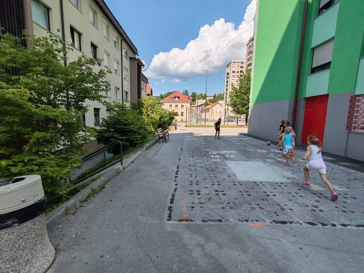 Trg revolucije kmalu v novi podobi