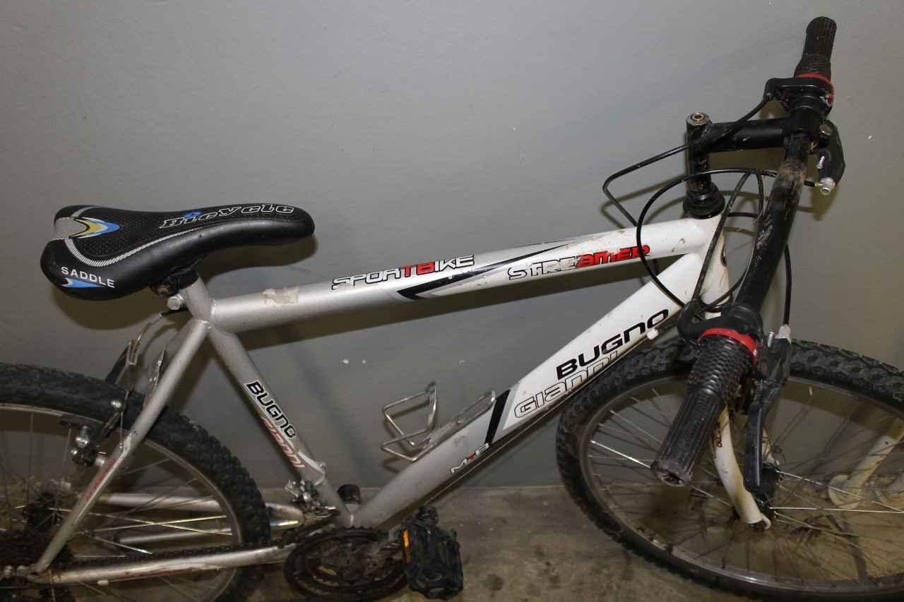 V Zagorju iščejo lastnika kolesa, ki so ga našli v potoku