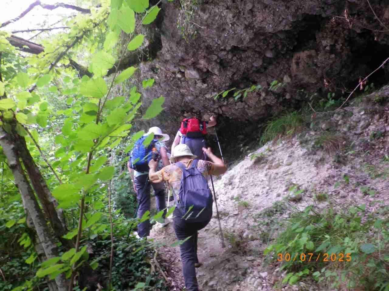 Ob Soči kar po kolesarski stezi