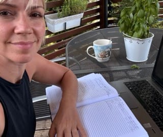 Saša je bila prepričana, da je vsega kriva čokolada. Kar sem ji razkrila, jo je zelo presenetilo.