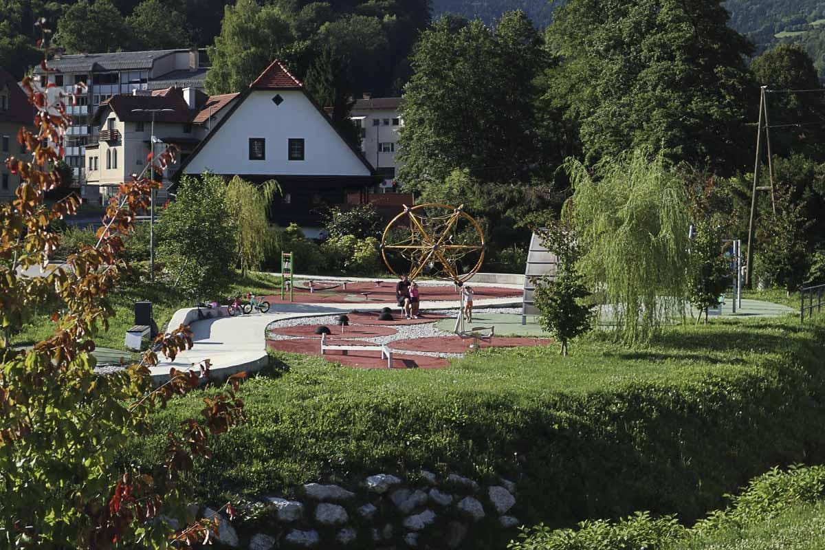 Opa, opa ... Trbovlje navdušujejo s skritimi kotički [fotogalerija]