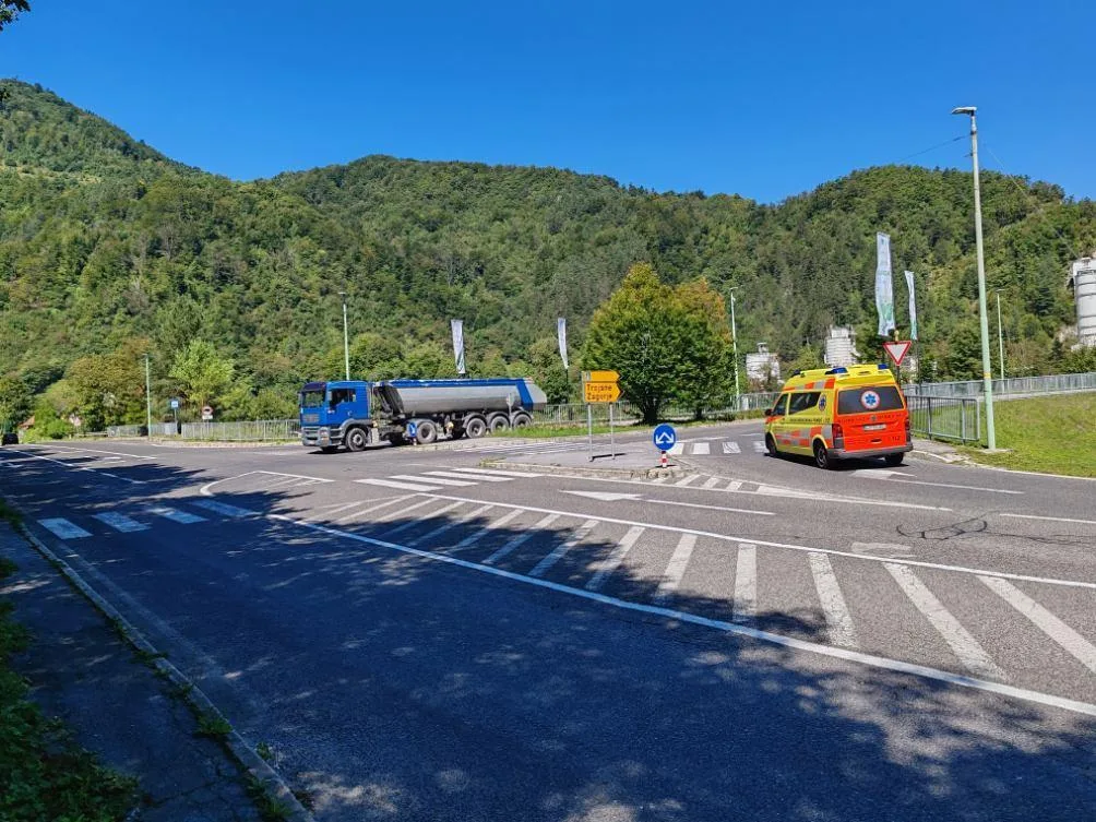 Če bo nesreča na Trojanah, boste to izvedeli že pri savskem mostu krizisce-zagorje