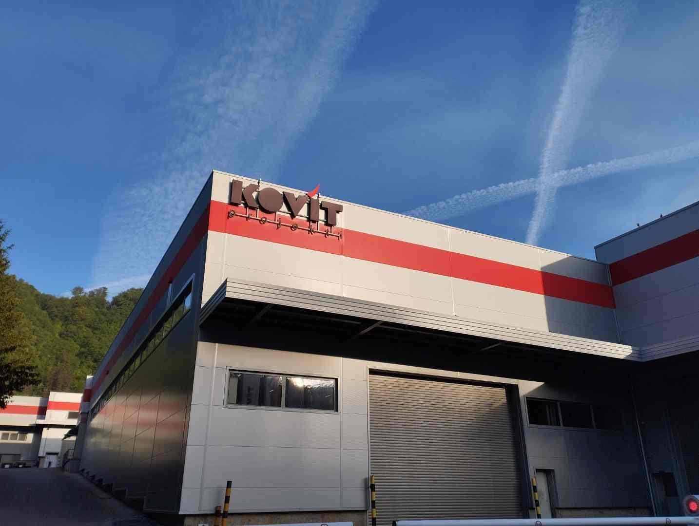 Kovit Projekti: Tokrat enkratna priložnost za delo v vrhunskem poslovnem okolju