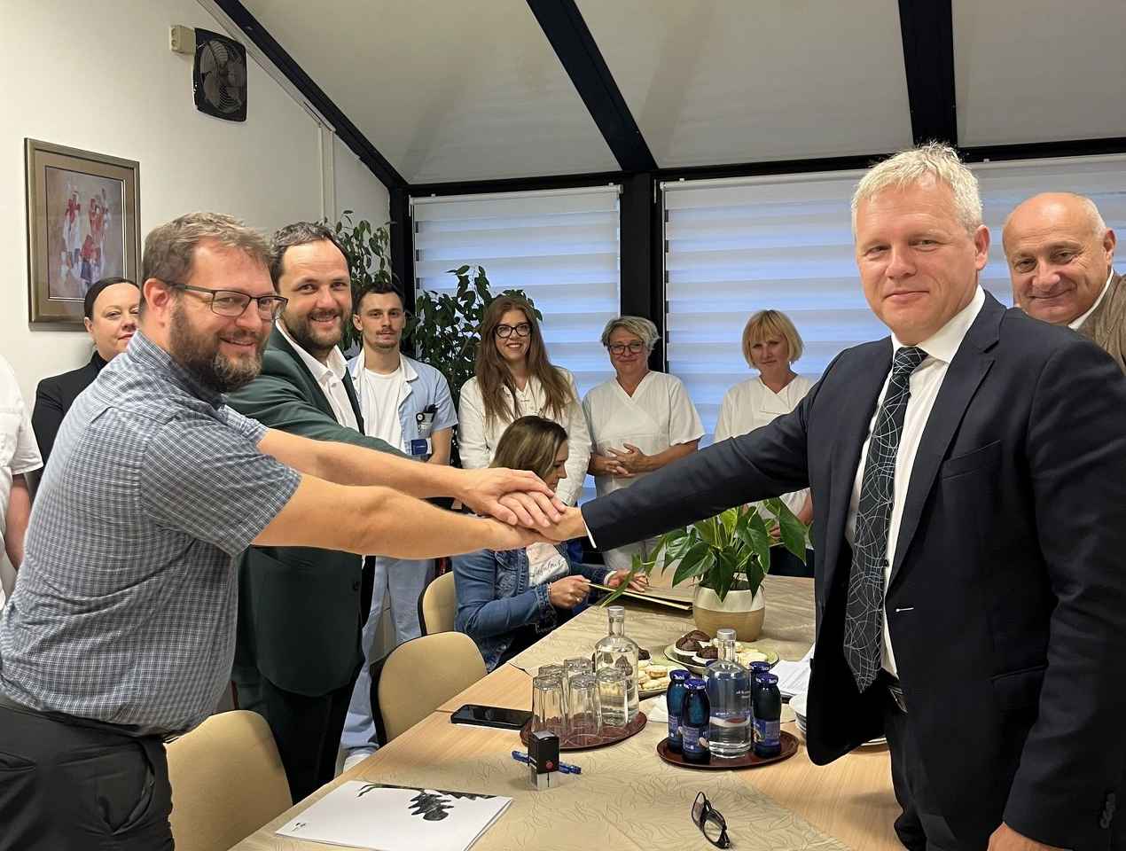 Znano je, kdo bo gradil dolgo pričakovani nov dom