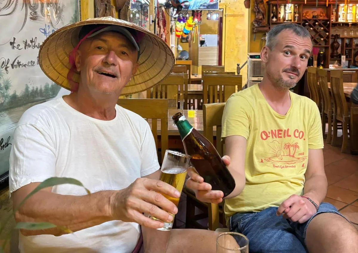 Ko bloger postane vplivnež … in skoraj omedli v gondoli ritter_blog_vietnam