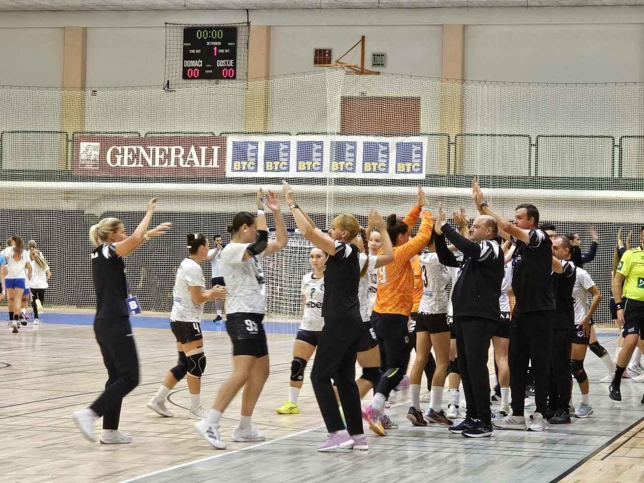 Športnikov vse manj, letos pa preobrat ...