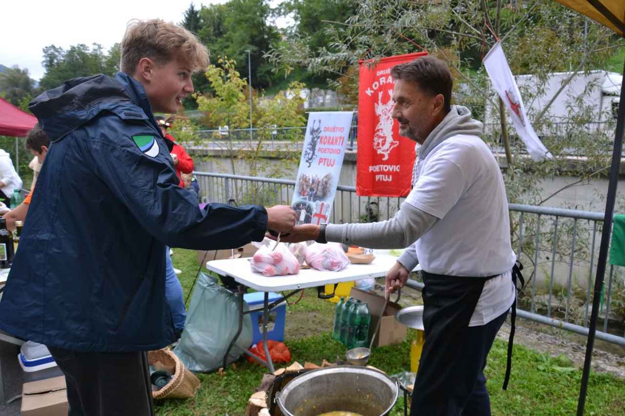 FOTO: Zasavsko tekmovanje je preraslo v mednarodnega