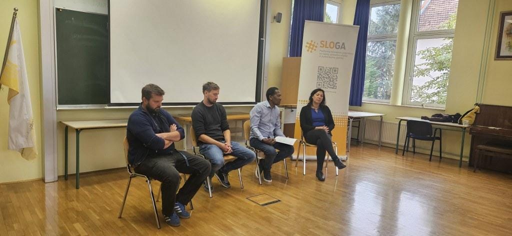 GESŠ Trbovlje gostila razstavo in okroglo mizo