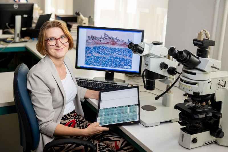 Pomembna državna nagrada v roke Hrastničanke