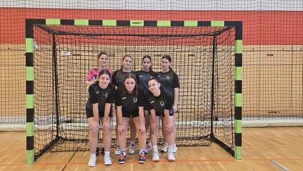 Področno prvenstvo v nogometu za dijakinje