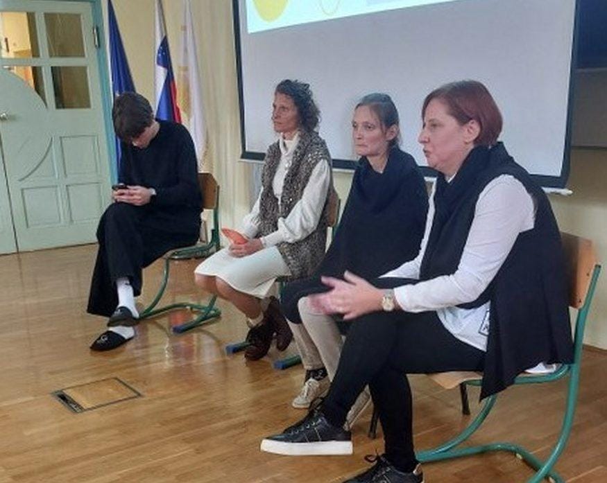 Svetovni dan duševnega zdravja na GESŠ Trbovlje