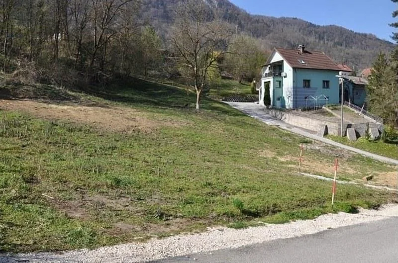 Občina Zagorje prodaja parcele na območju stanovanjske gradnje