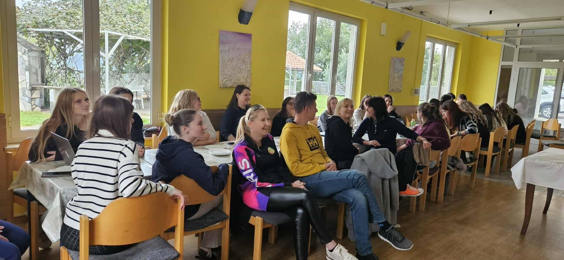 Podjetniški vikend za dijake GESŠ Trbovlje