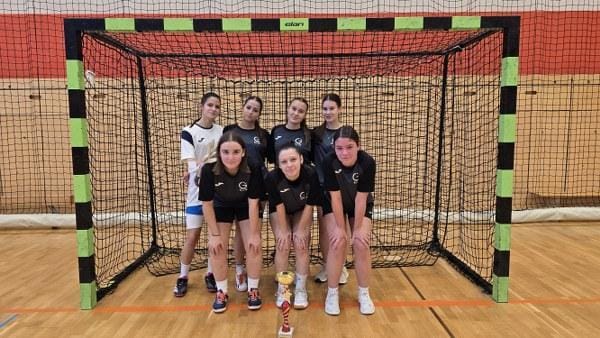 Regijske prvakinje v nogometu