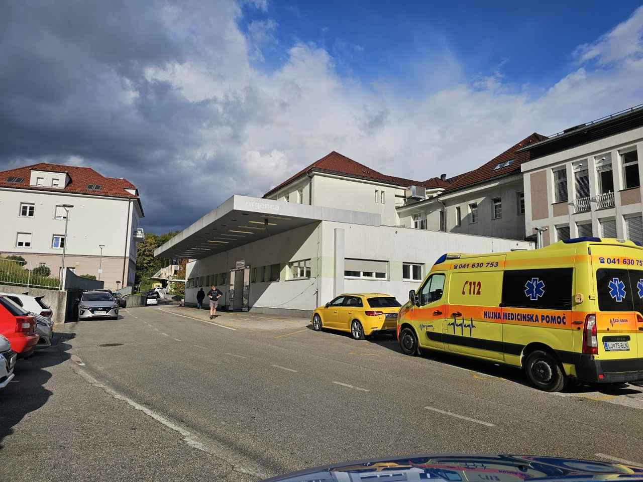 Urgenca_Trbovlje_oktober_2025 (5)_1280x960 Kam naj med prazniki najprej zavijejo pacienti - na urgenco ali v zdravstveni dom?