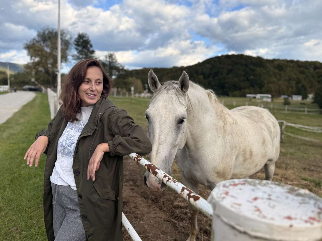 Konji v Retju: 30 let galopa in povezanosti