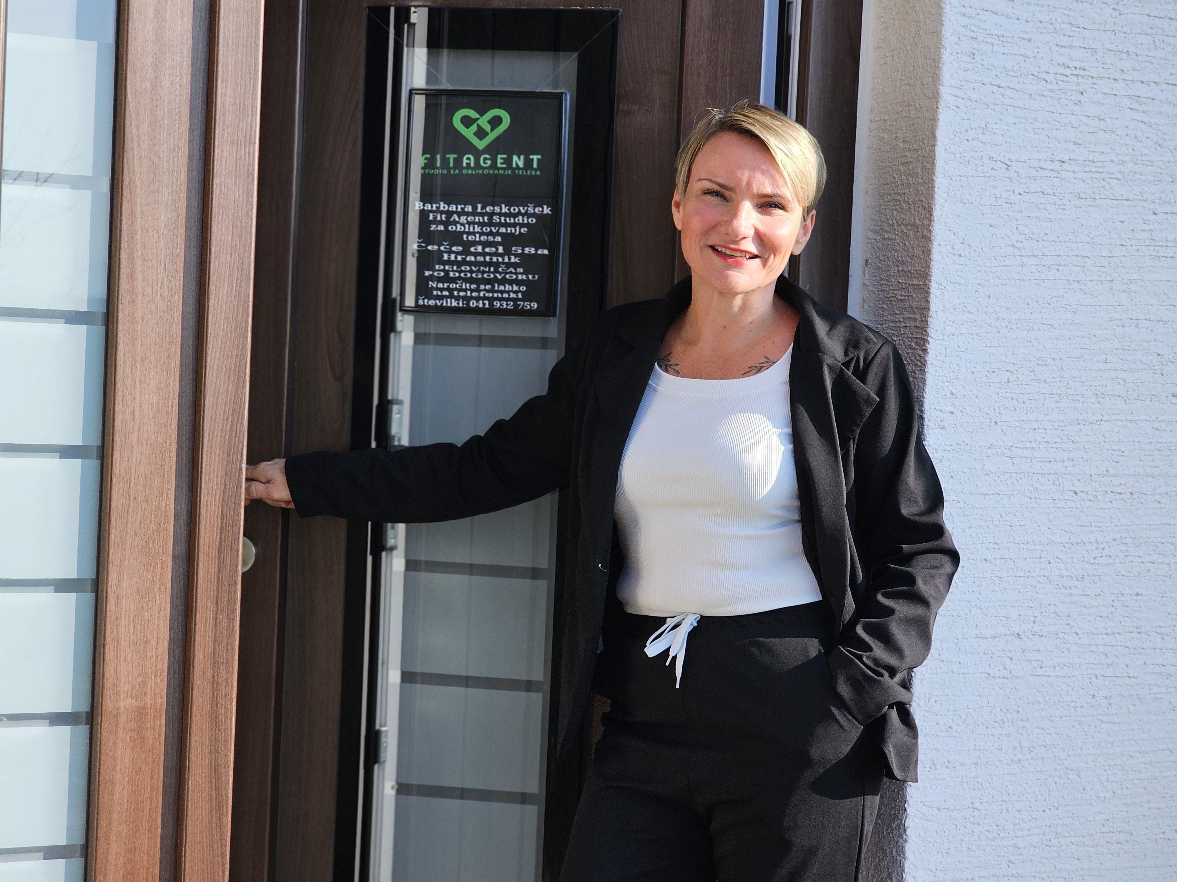 Barbara Leskovšek: Od osebnega boja do poslovnega uspeha