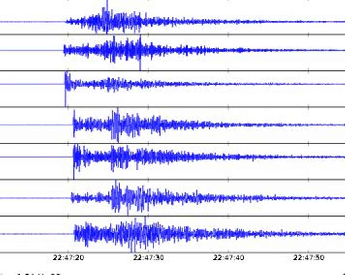 V zadnjih dneh so se tla v Zasavju zatresla kar trikrat