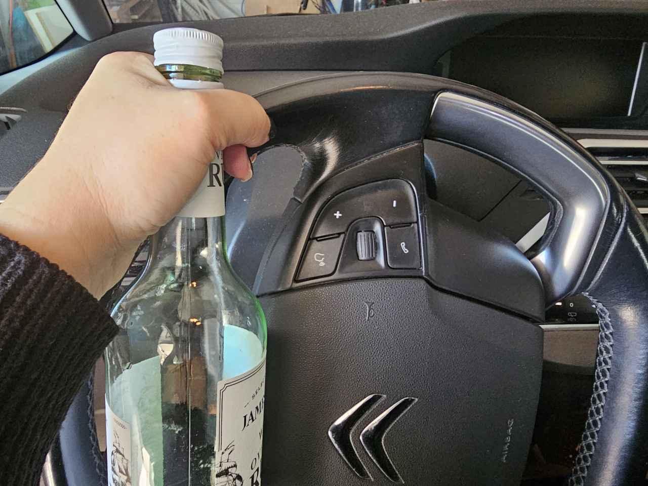 Do novembra v Zasavju že skoraj 200 vinjenih voznikov