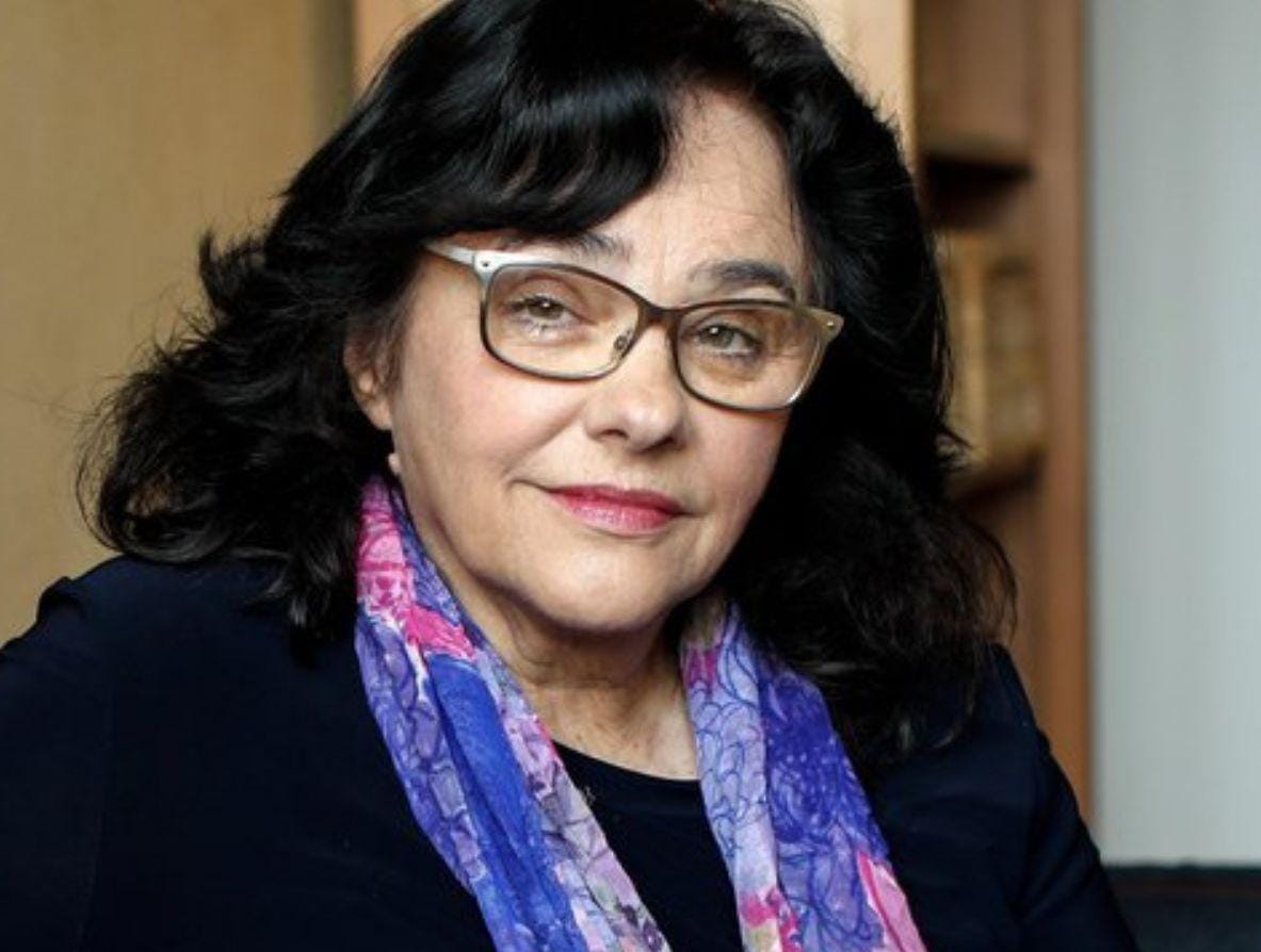 Alenka opaža, da so težave ljudi povsod iste