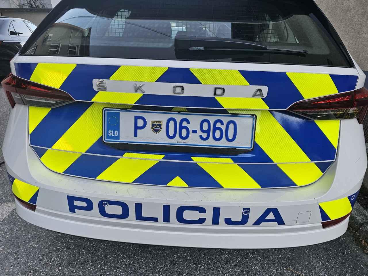 Povzročitelja prometne nesreče so izsledili - za svoja dejanja bo odgovarjal