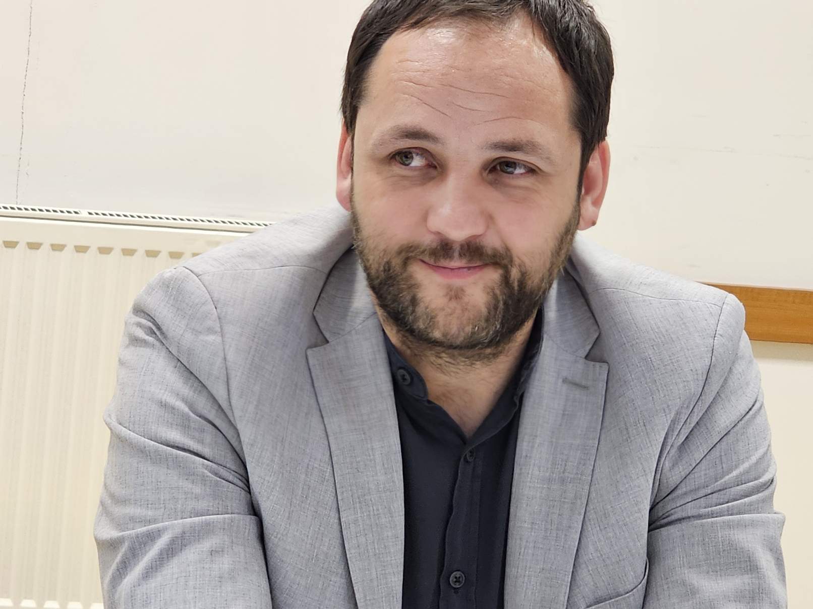 Funkl razkril odločitev glede volitev