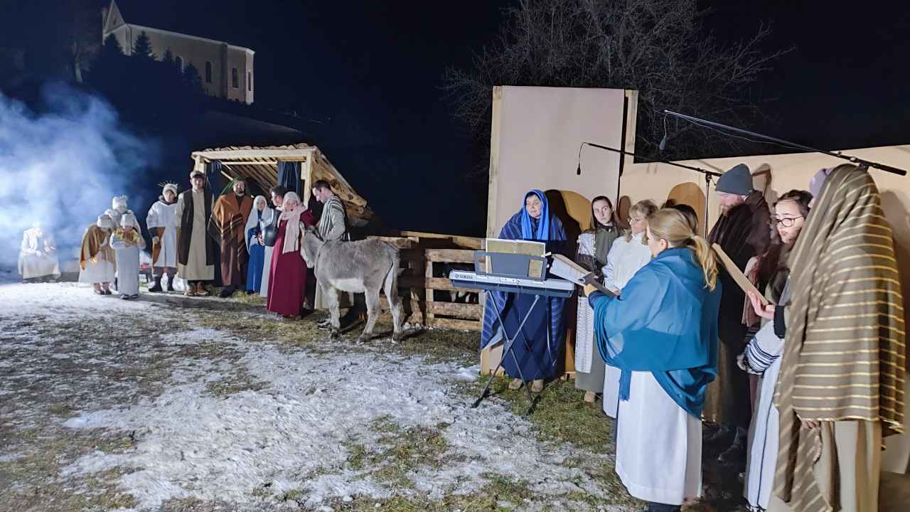 Muzikal na Podkumu s posebnim povabilom