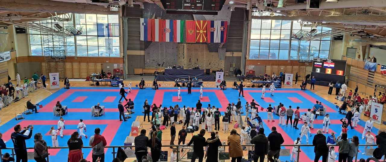 Trboveljski klub na domačih tleh z neverjetnimi 44 medaljami