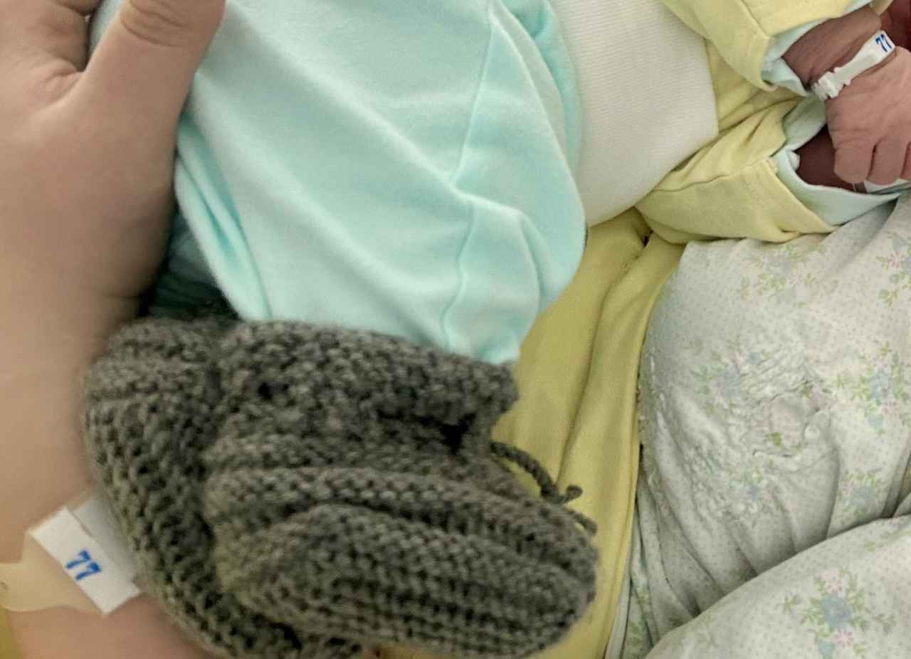 Lani zadnja deklica, letos že trije dečki