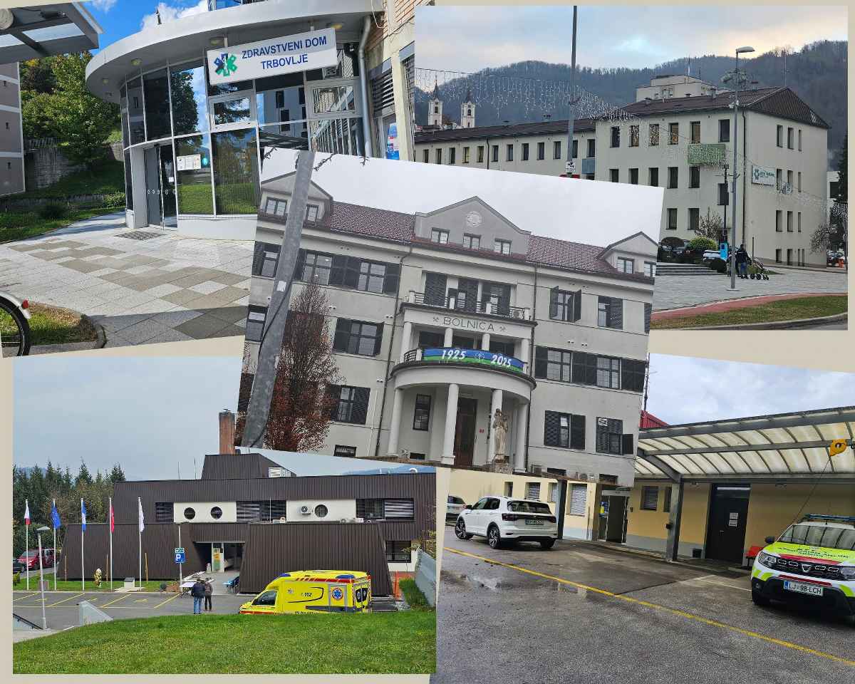 Zasavska regija bo po novem del zdravstvene regije Center